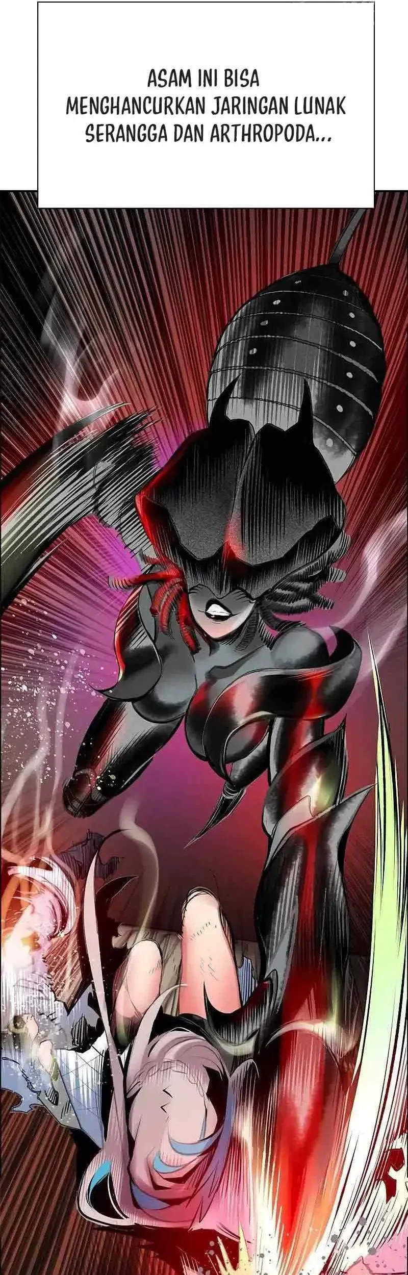 Jungle Juice Chapter 193 - Halaman 39