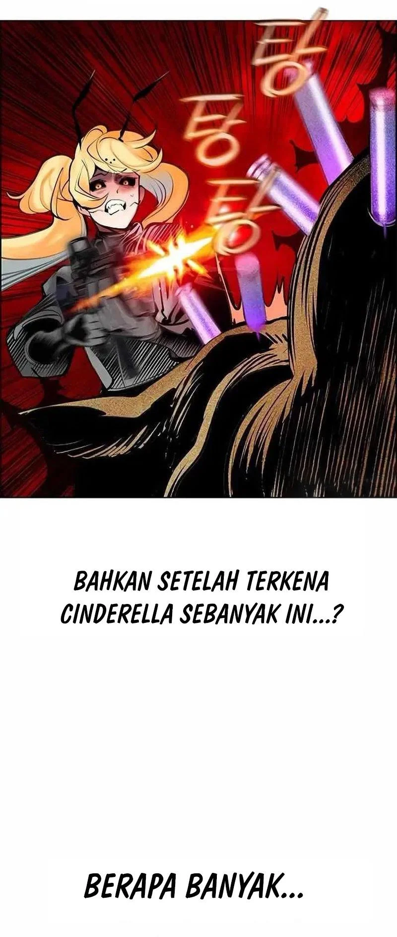 Jungle Juice Chapter 194 - Halaman 40
