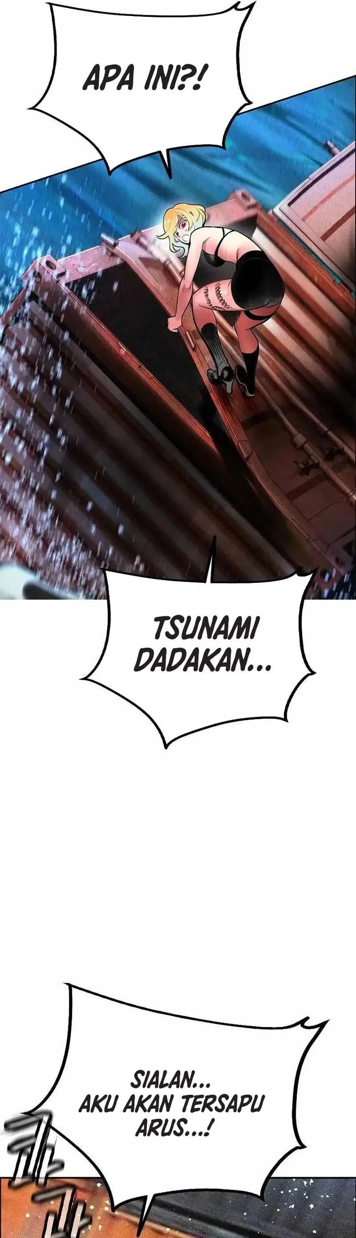Jungle Juice Chapter 196 - Halaman 47