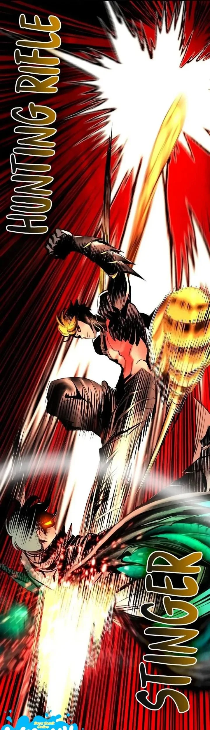 Jungle Juice Chapter 197 - Halaman 39