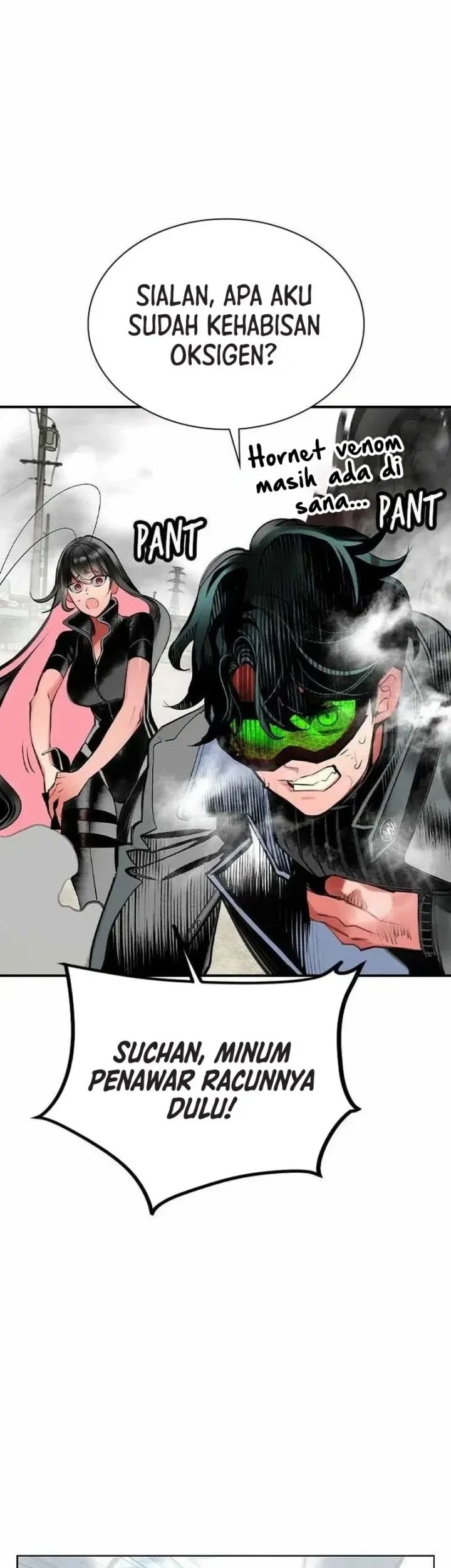 Jungle Juice Chapter 198 - Halaman 45