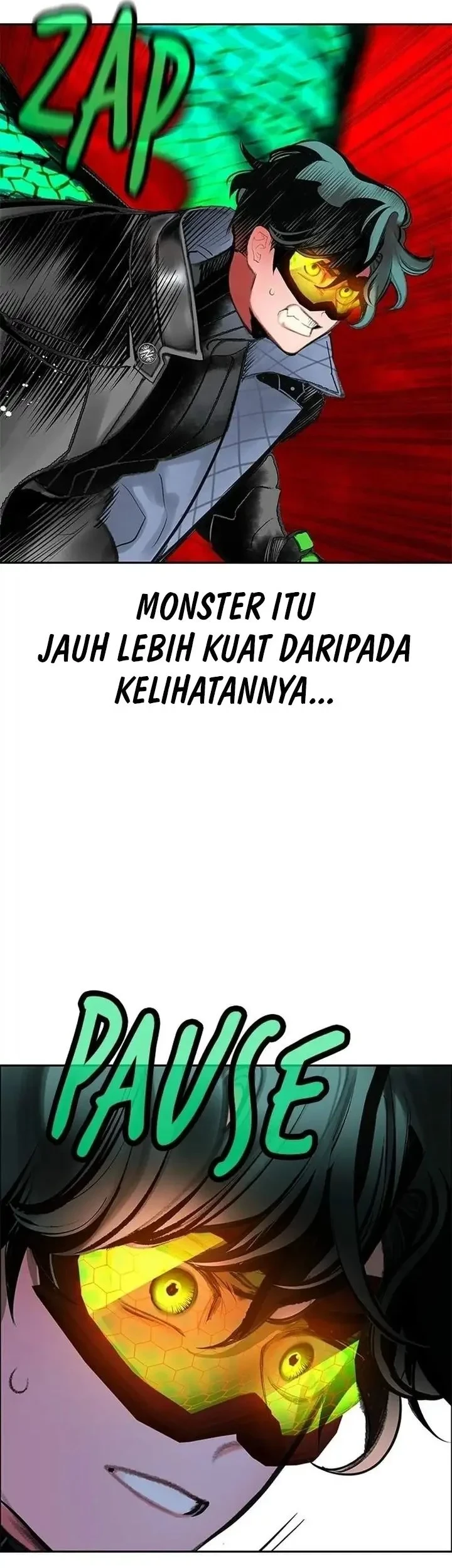Jungle Juice Chapter 206 Gambar 49
