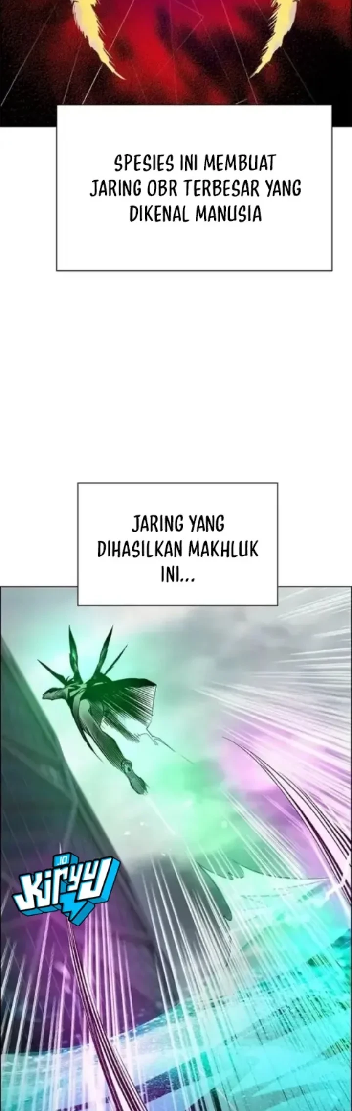 Jungle Juice Chapter 208 Gambar 36