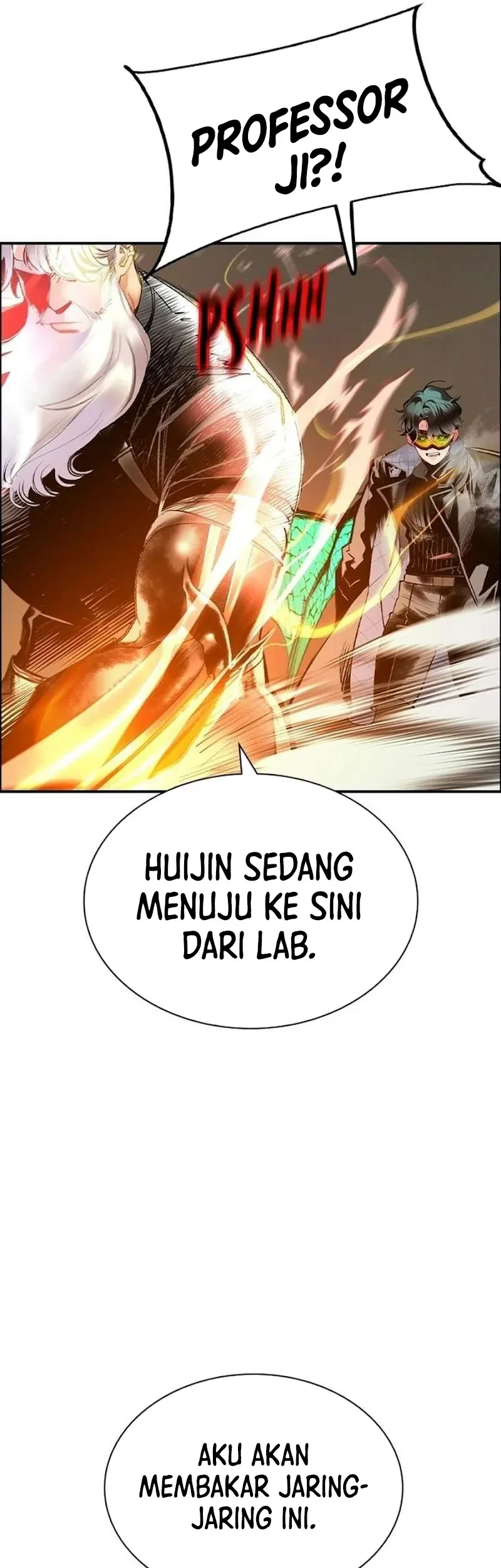 Jungle Juice Chapter 215 Gambar 45