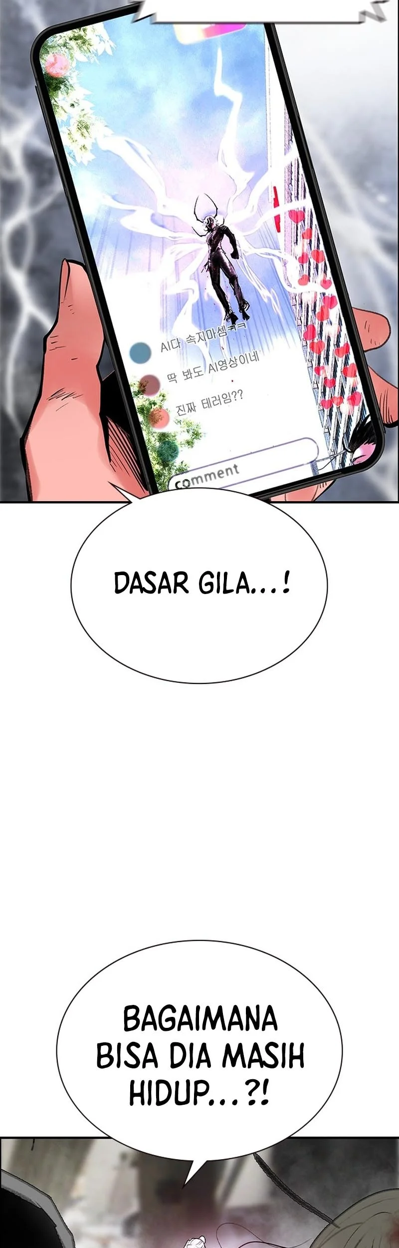 Jungle Juice Chapter 217 Gambar 48