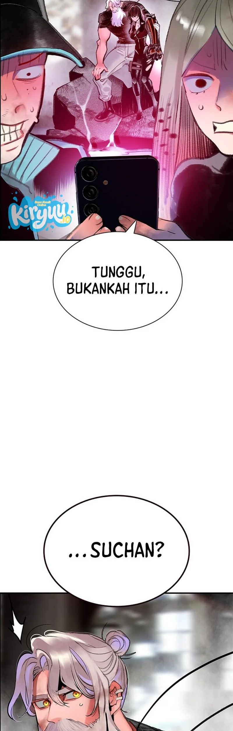 Jungle Juice Chapter 217 Gambar 49