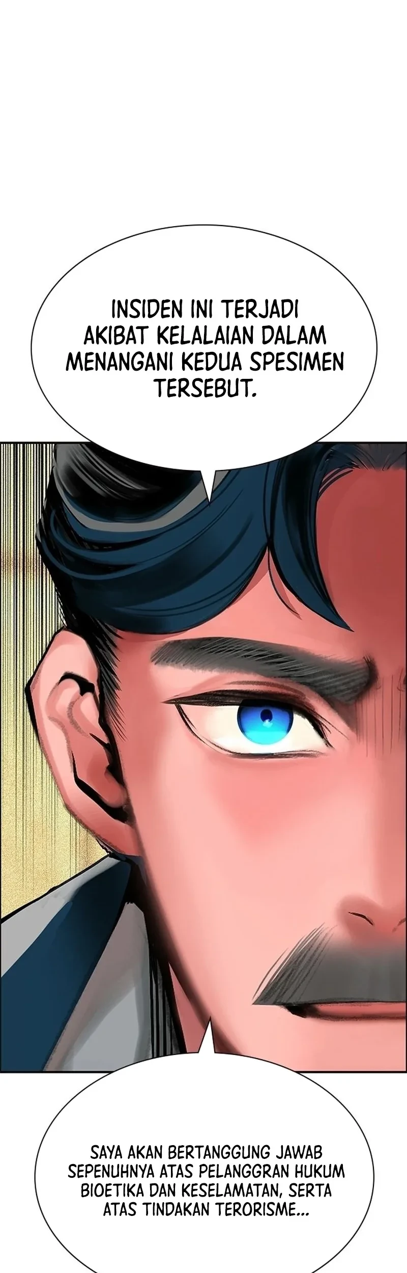 Jungle Juice Chapter 218 Gambar 46