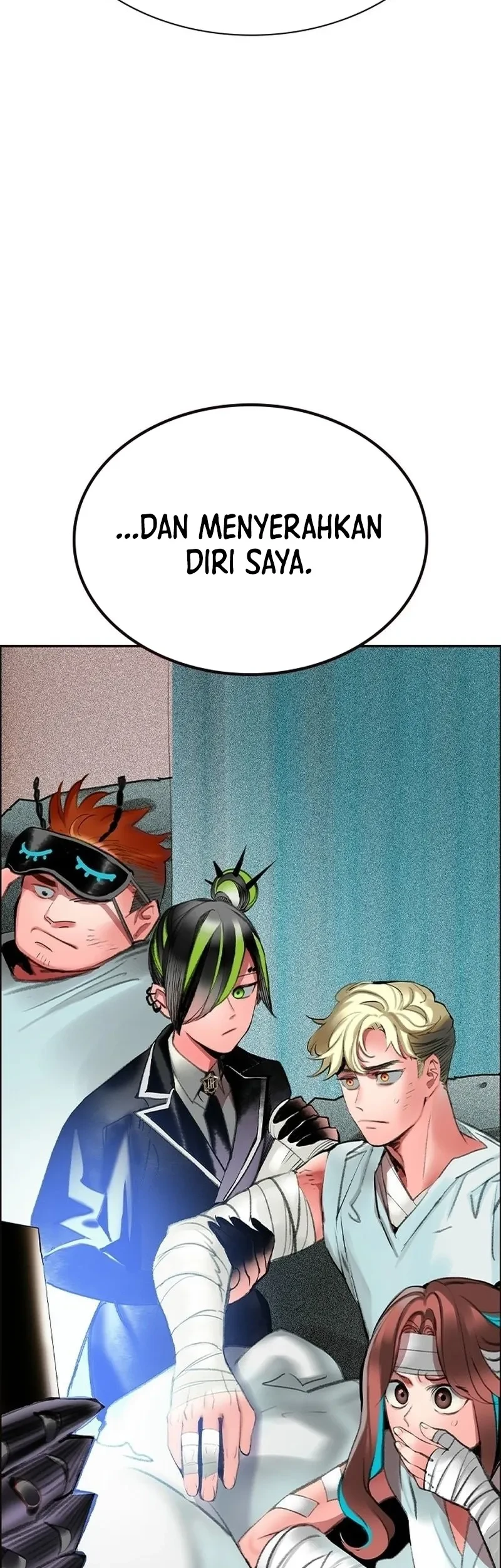 Jungle Juice Chapter 218 Gambar 47