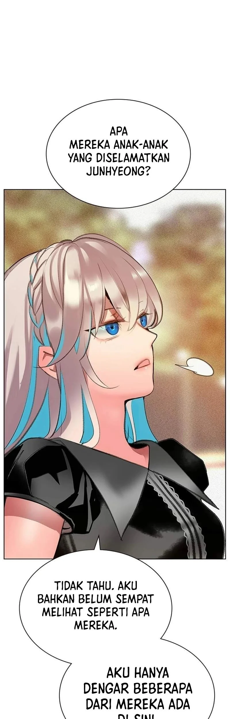 Jungle Juice Chapter 221 Gambar 38