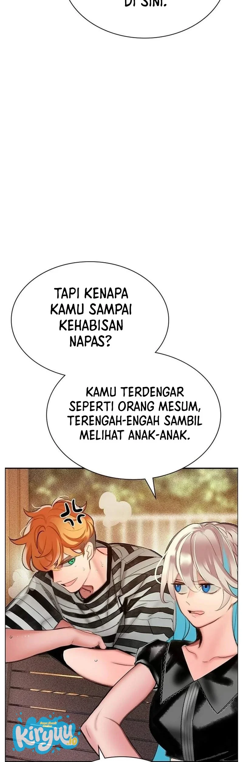 Jungle Juice Chapter 221 Gambar 39