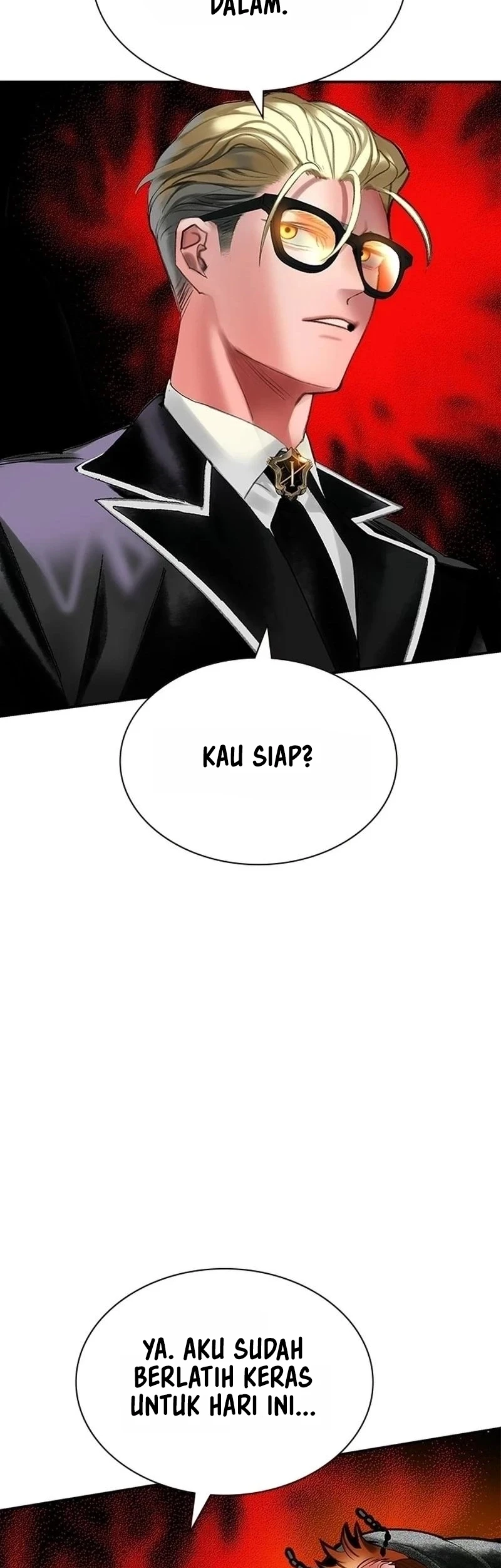 Jungle Juice Chapter 222 Gambar 49