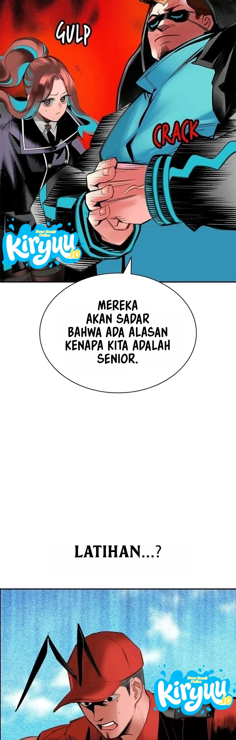 Jungle Juice Chapter 222 Gambar 50
