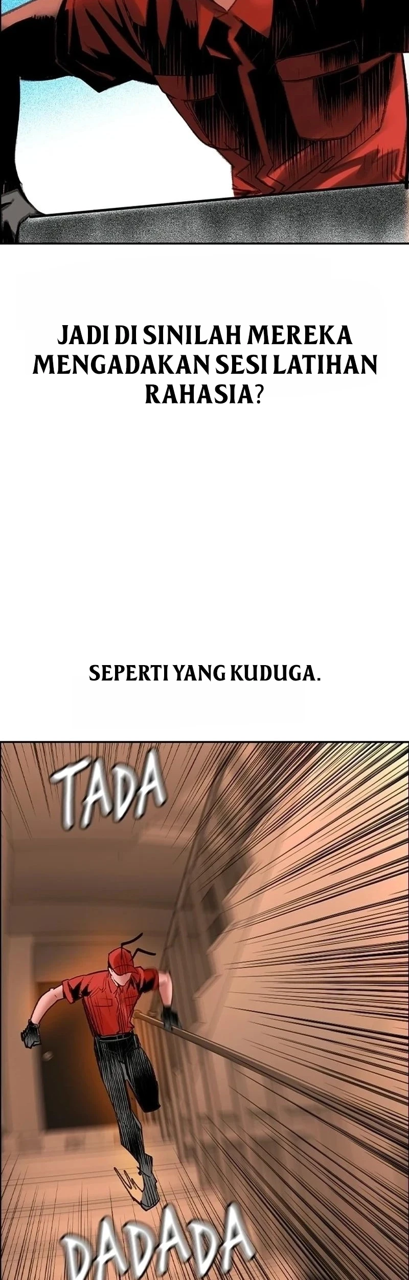 Jungle Juice Chapter 222 Gambar 51