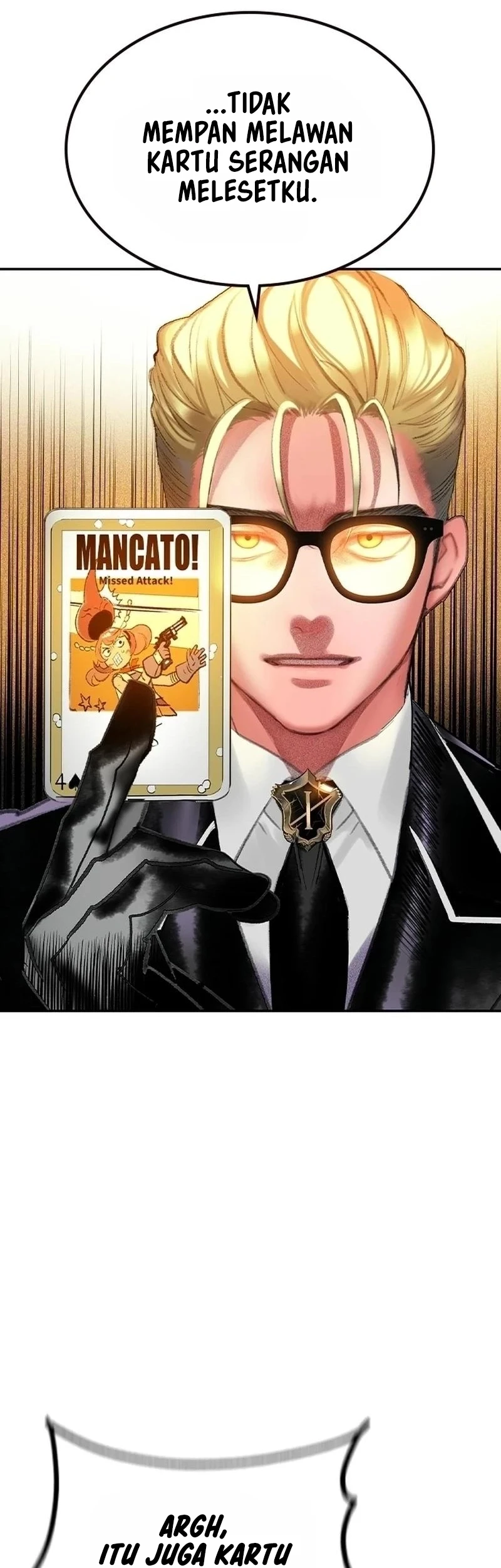 Jungle Juice Chapter 222 Gambar 54
