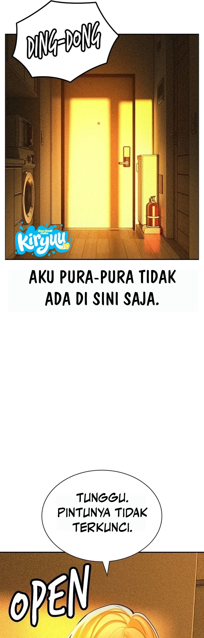 Jungle Juice Chapter 223 Gambar 32