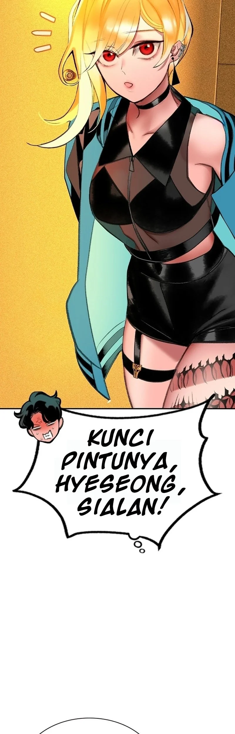 Jungle Juice Chapter 223 Gambar 33