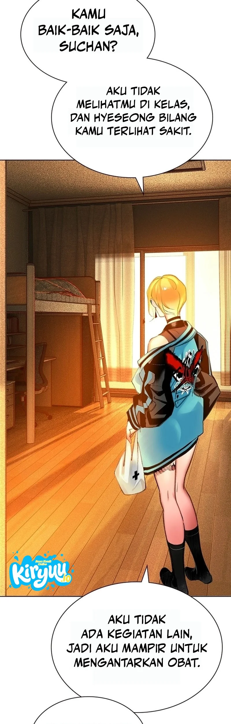 Jungle Juice Chapter 223 Gambar 34