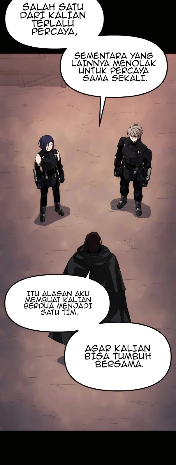 Just a Cat Chapter 10 Gambar 15