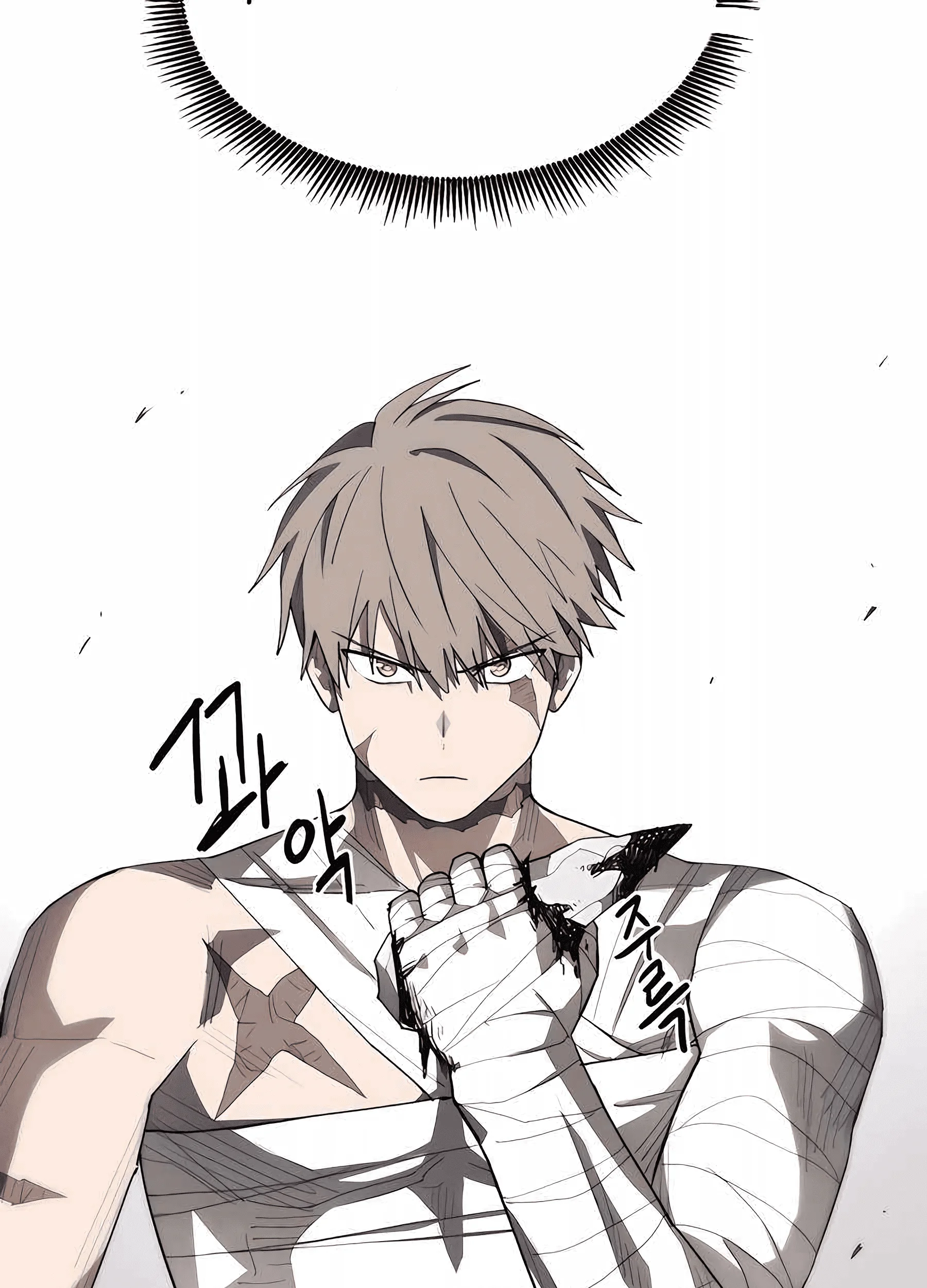 Just a Cat Chapter 11 Gambar 48