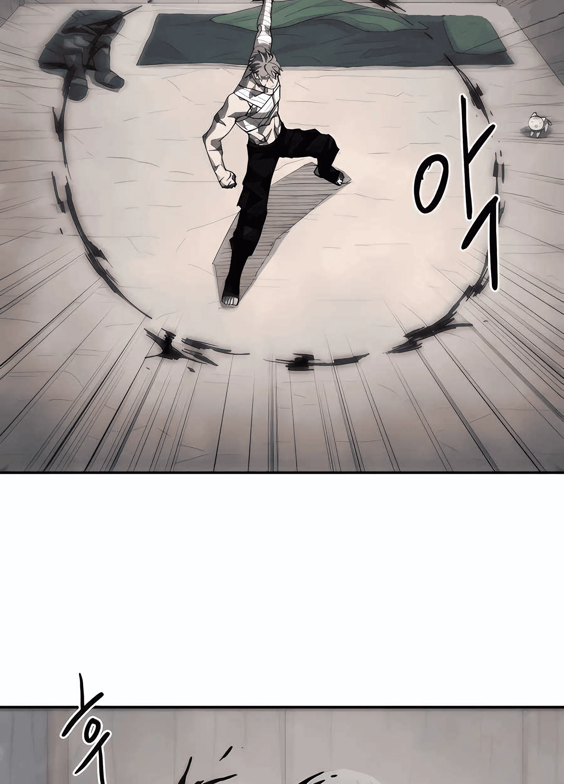 Just a Cat Chapter 11 Gambar 50