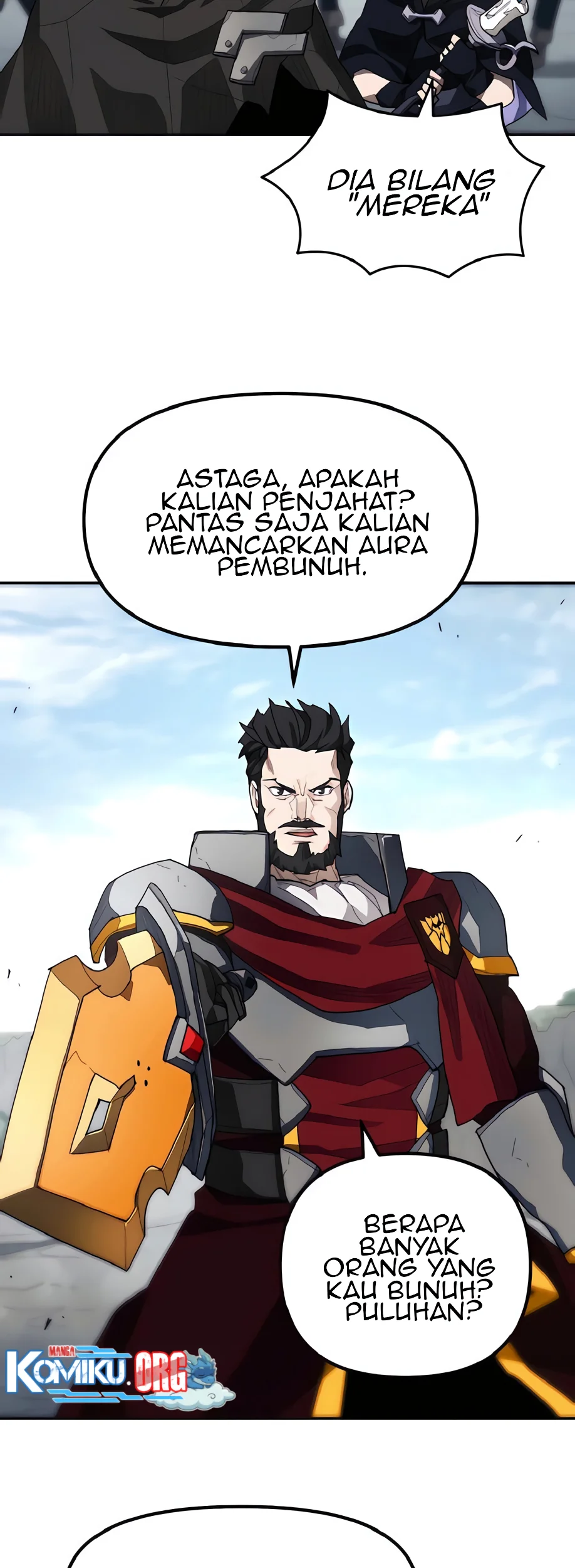 Just a Cat Chapter 9 Gambar 32