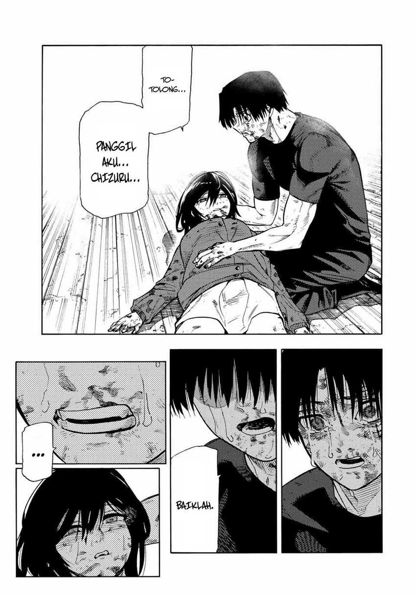 Juujika no Rokunin Chapter 208 Gambar 10