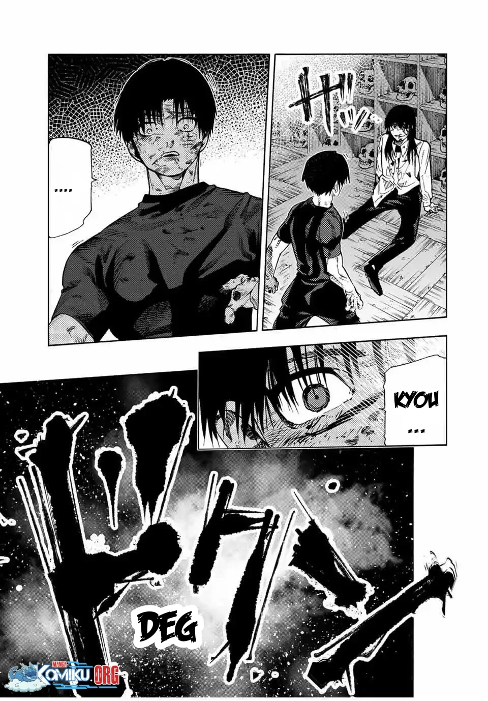 Juujika no Rokunin Chapter 226 Gambar 10