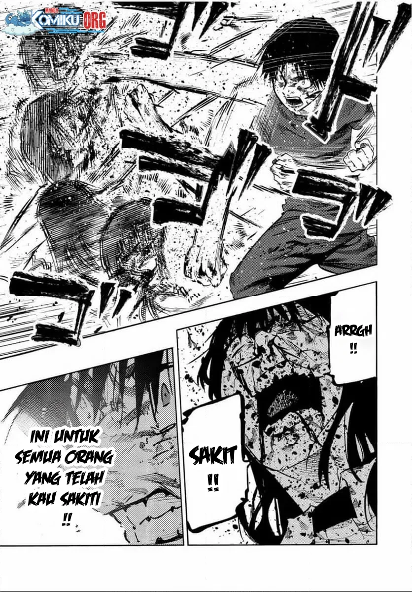 Juujika no Rokunin Chapter 227 Gambar 10