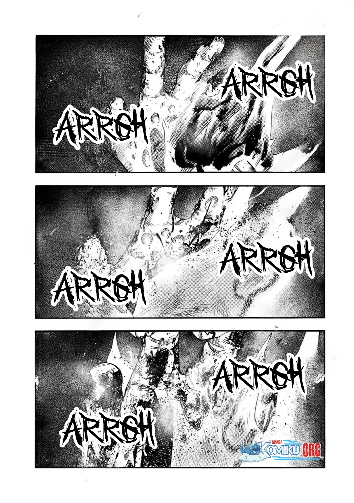 Juujika no Rokunin Chapter 228 Gambar 10
