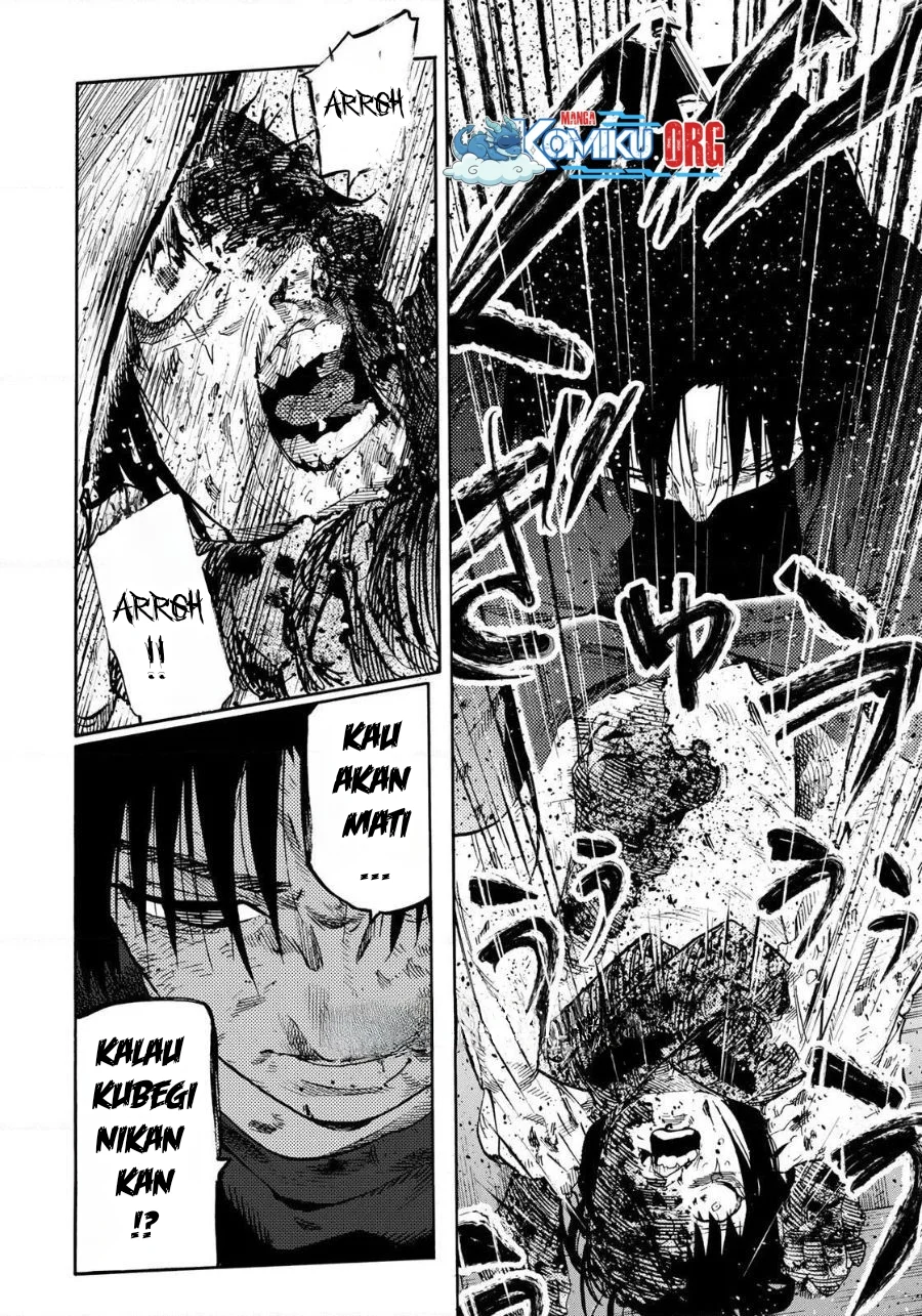 Juujika no Rokunin Chapter 229 Gambar 11