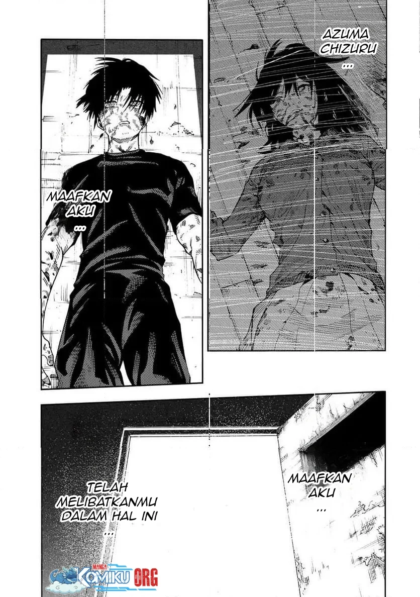 Juujika no Rokunin Chapter 230 Gambar 10