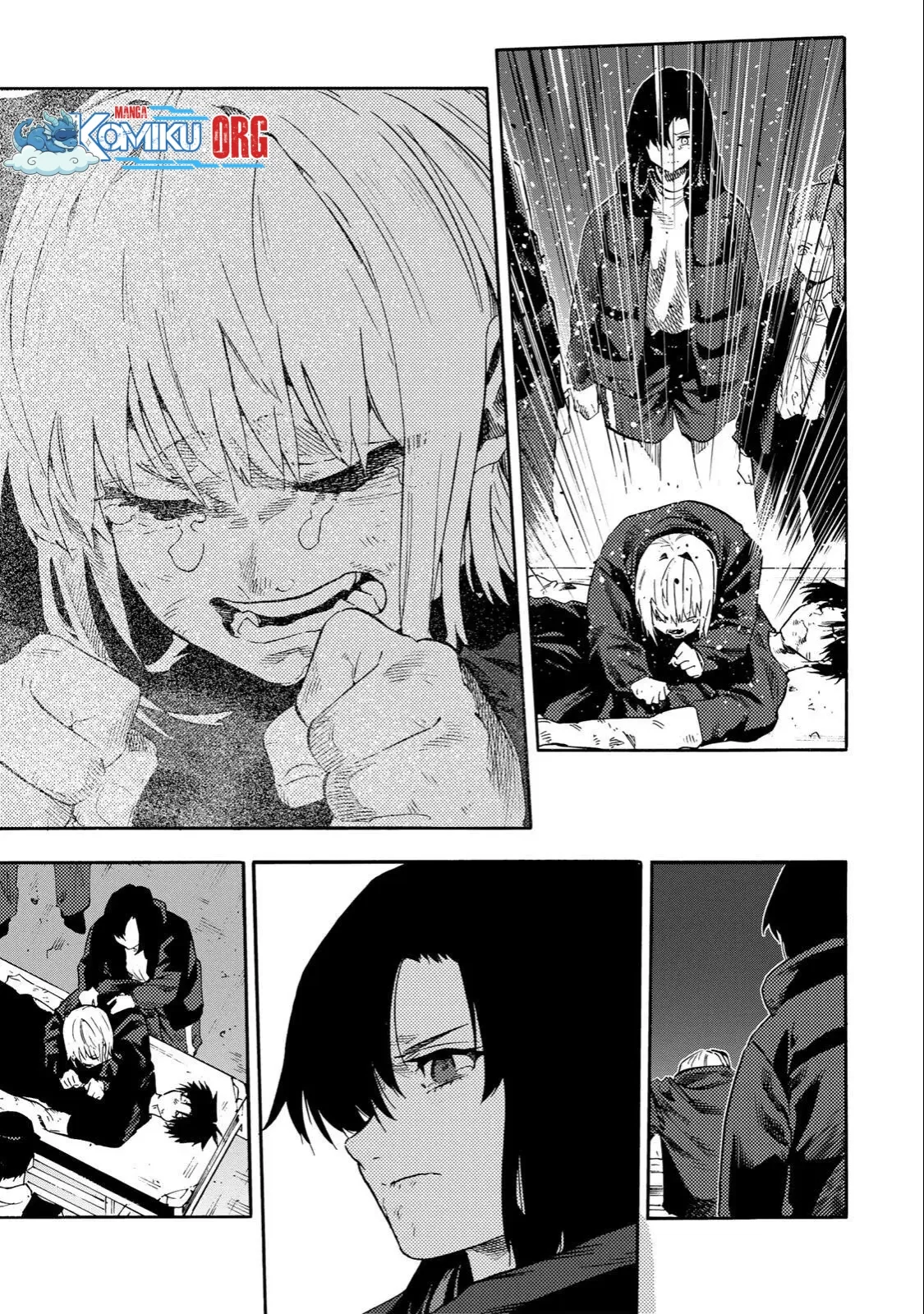Juujika no Rokunin Chapter 231 Gambar 10
