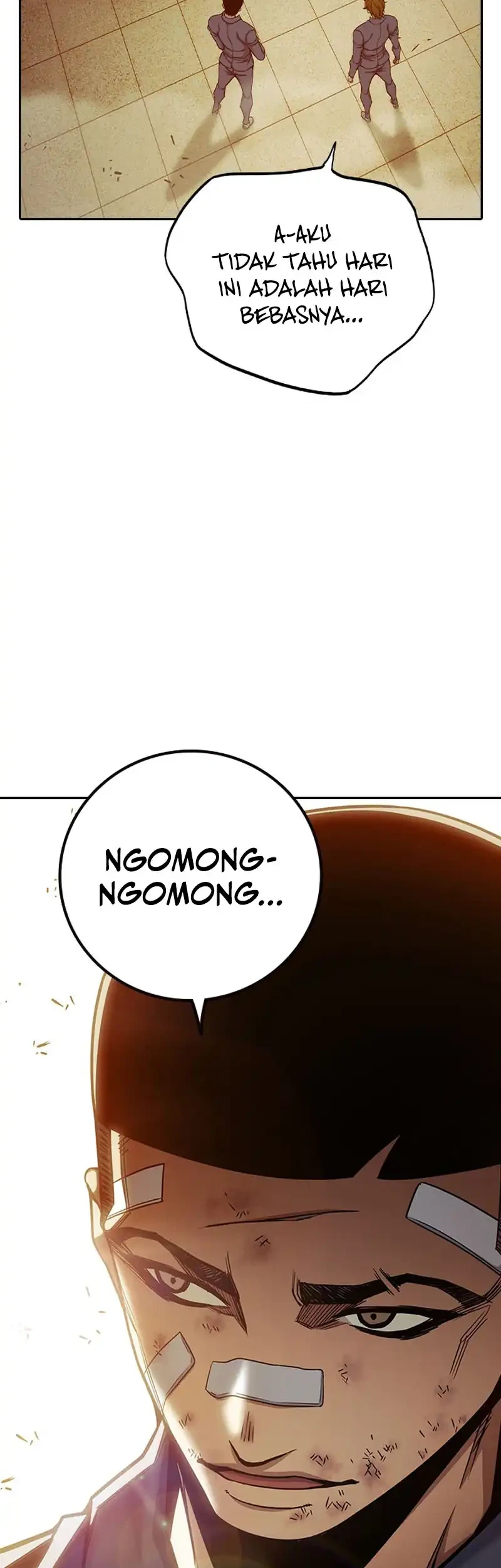 Juvenile Prison Chapter 100 Gambar 52