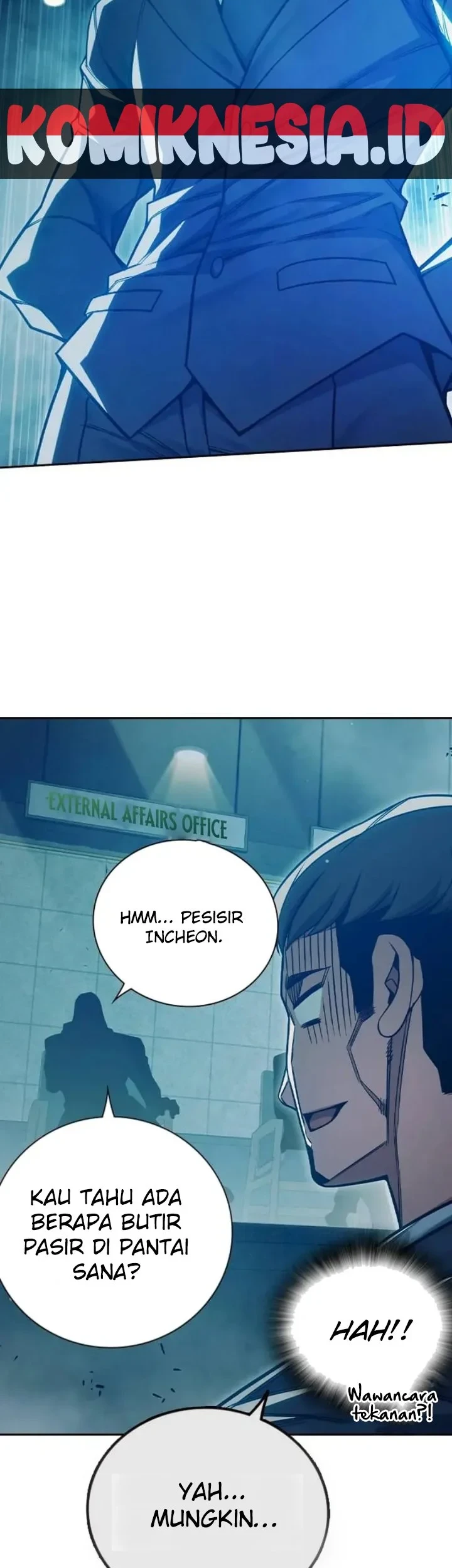 Juvenile Prison Chapter 104 Gambar 46