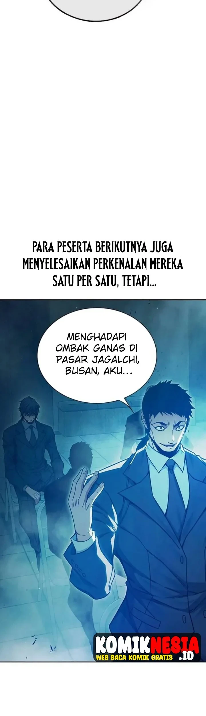 Juvenile Prison Chapter 104 Gambar 47