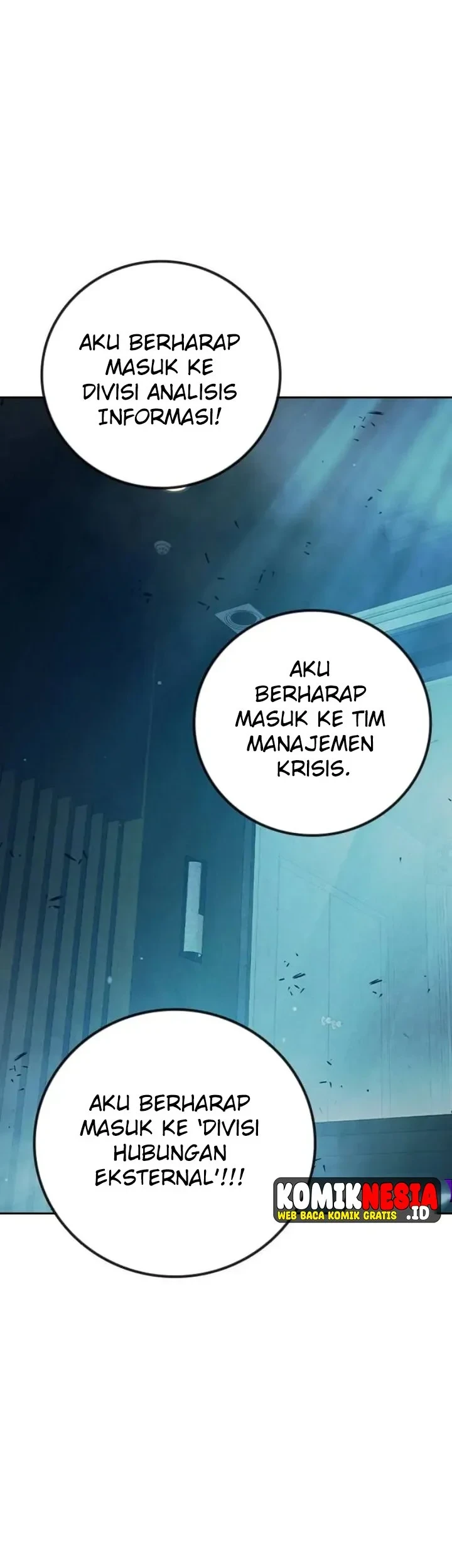 Juvenile Prison Chapter 104 Gambar 48