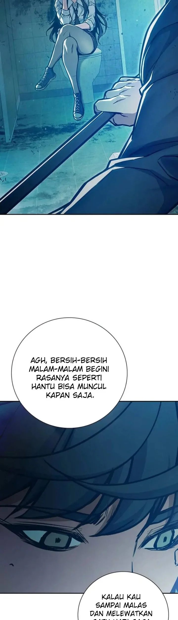 Juvenile Prison Chapter 105 Gambar 47