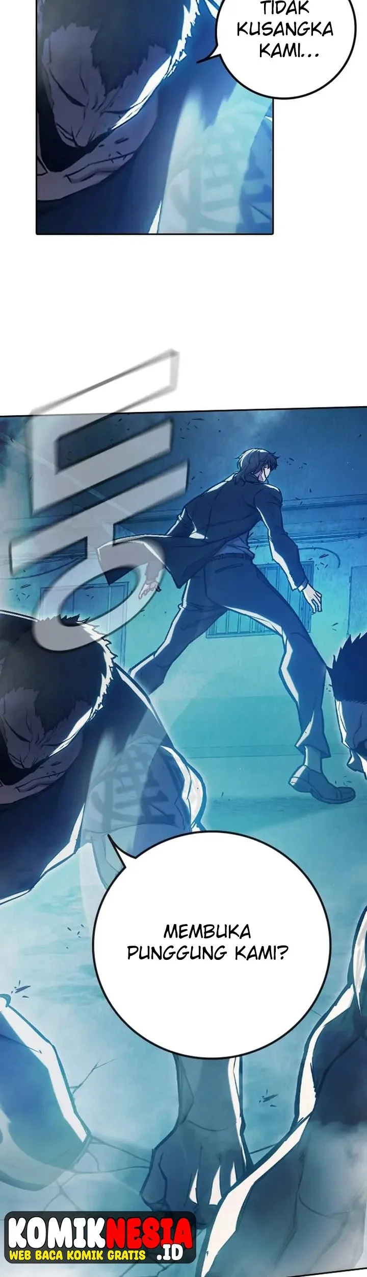 Juvenile Prison Chapter 106 Gambar 45