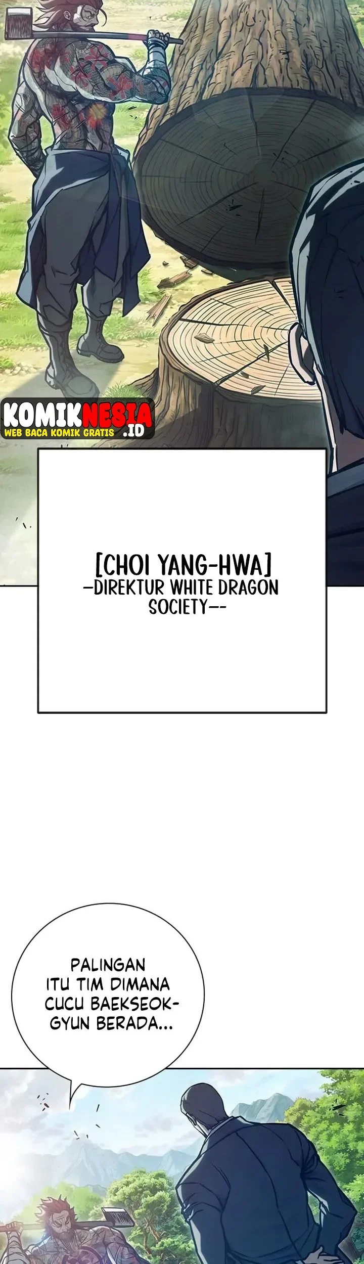 Juvenile Prison Chapter 111 Gambar 42