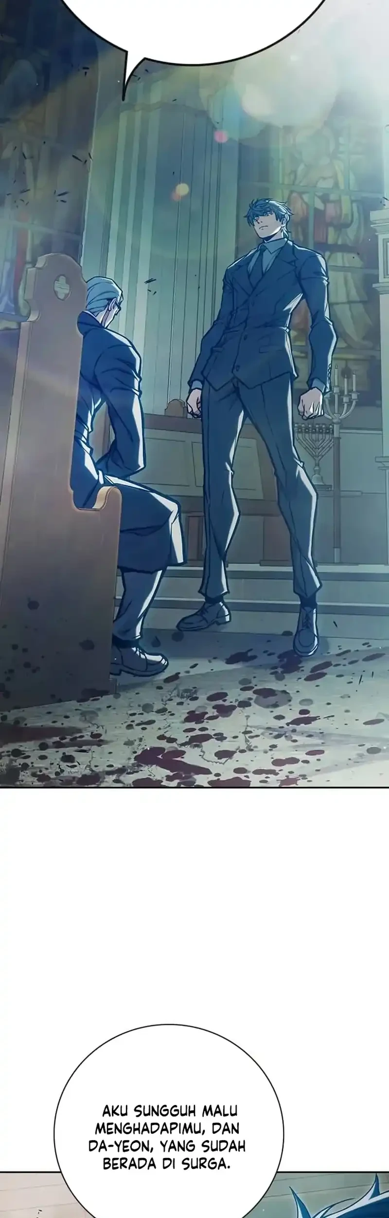 Juvenile Prison Chapter 113 Gambar 49