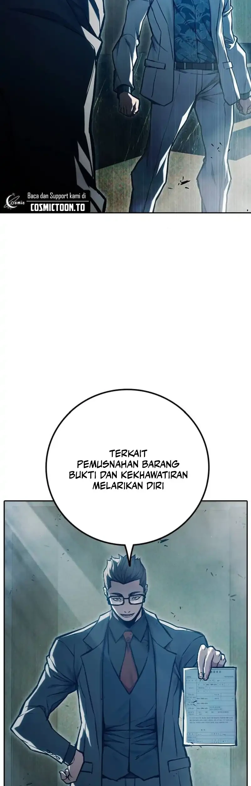 Juvenile Prison Chapter 117 Gambar 42