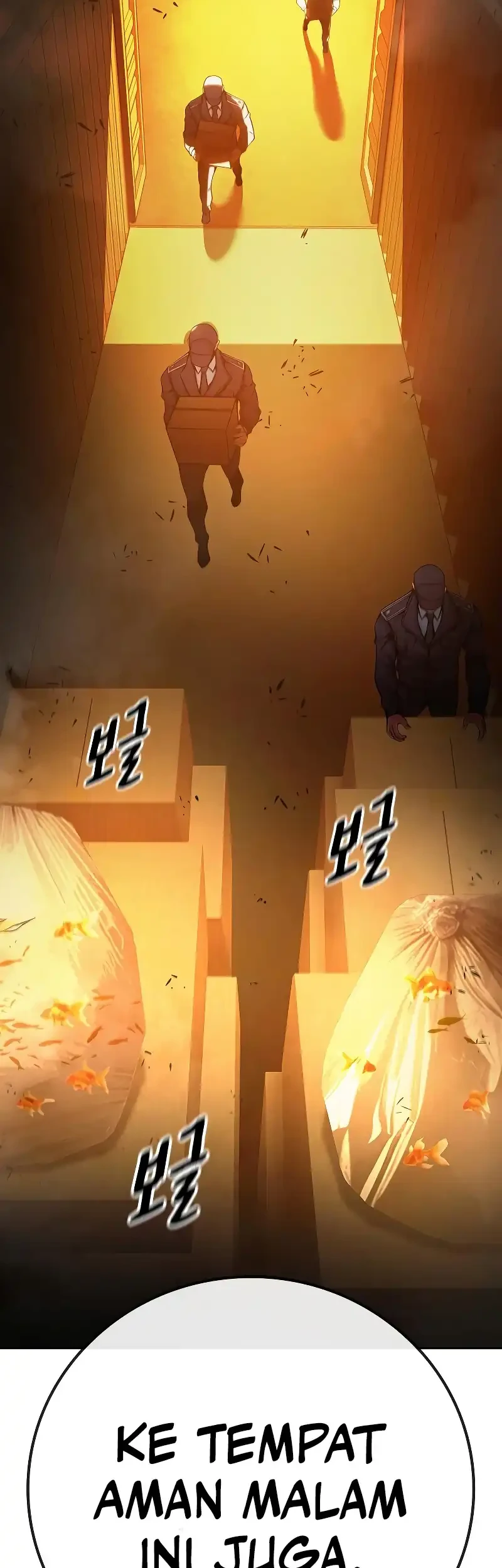 Juvenile Prison Chapter 71 Gambar 51