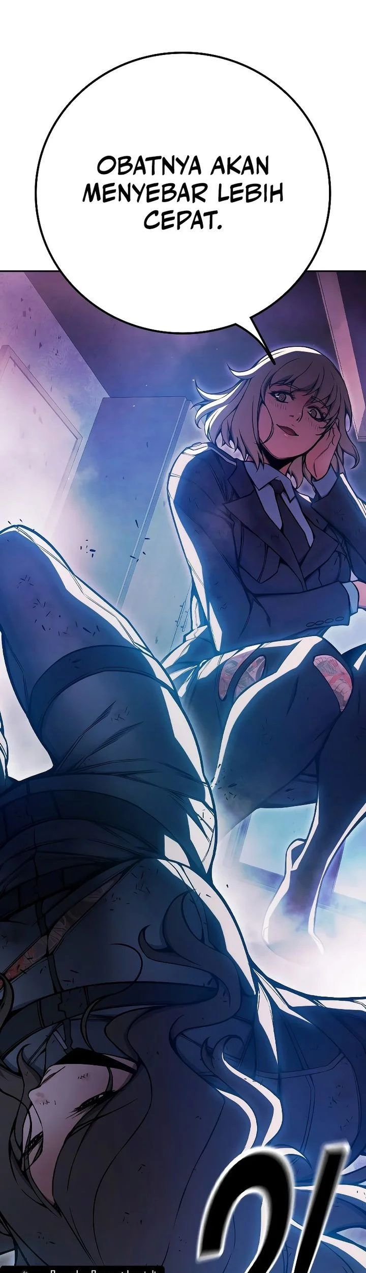 Juvenile Prison Chapter 74 Gambar 58