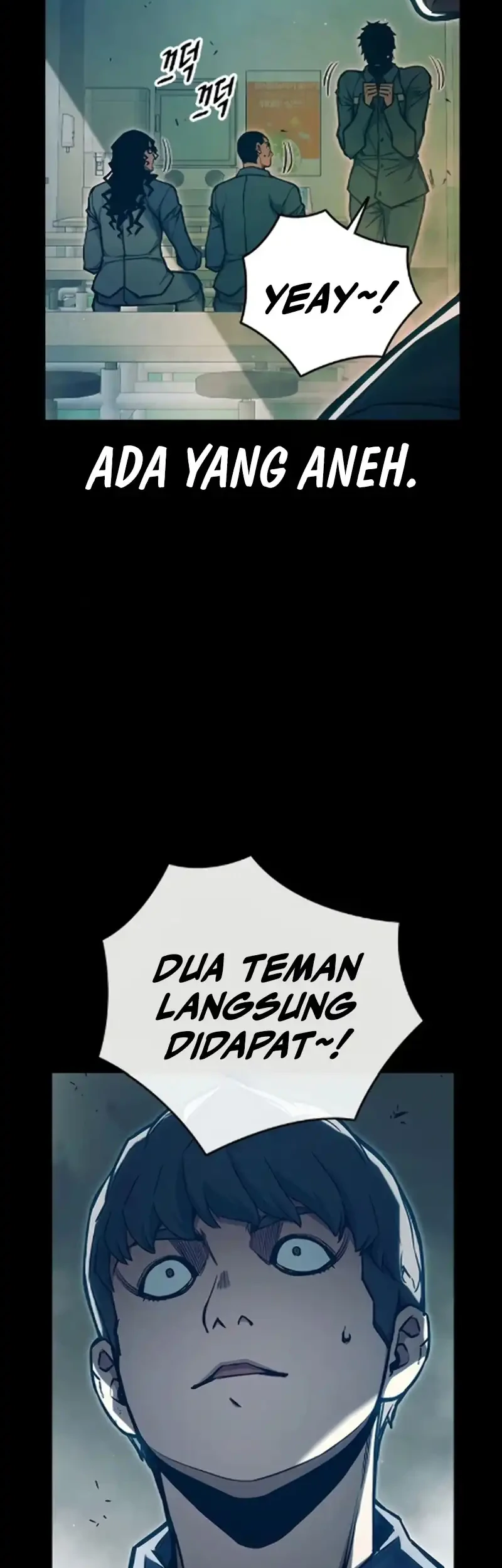 Juvenile Prison Chapter 91 Gambar 45