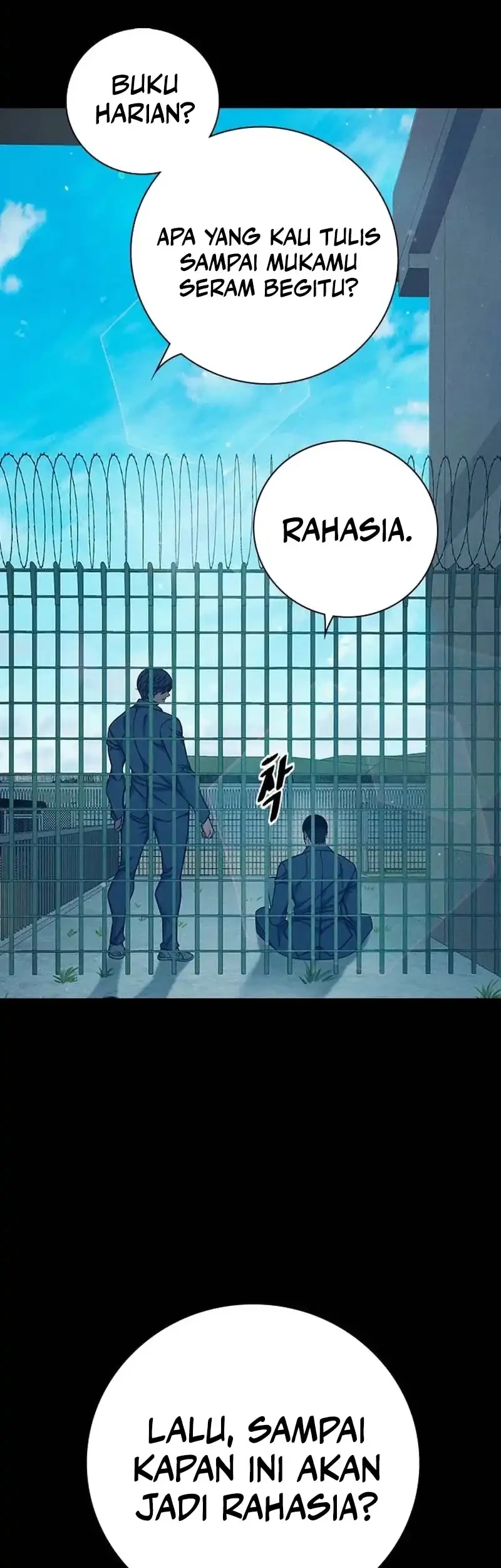 Juvenile Prison Chapter 94 Gambar 38