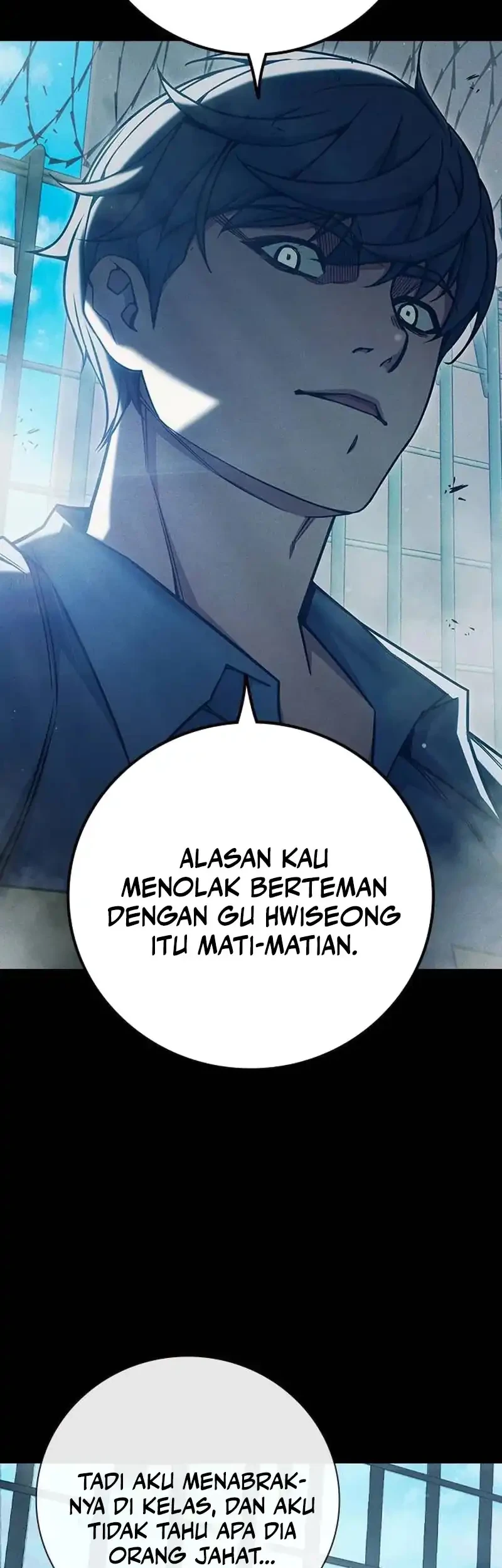 Juvenile Prison Chapter 94 Gambar 39