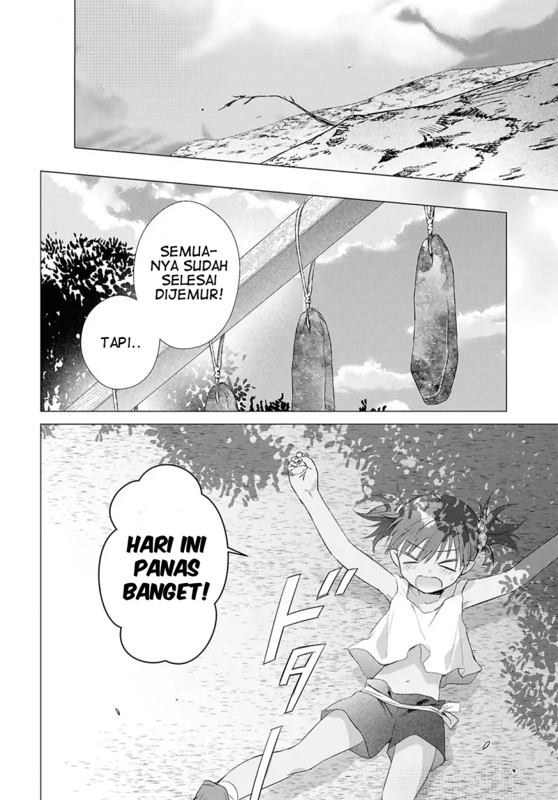 Kabeyaku Nado Fuyou to Tsuihousareta S-kyuu Boukensha, Skill wo Kushi shite Shijou Saikyou no Kunizukuri Chapter 15 Gambar 13
