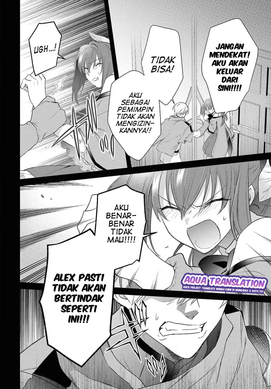 Kabeyaku Nado Fuyou to Tsuihousareta S-kyuu Boukensha, Skill wo Kushi shite Shijou Saikyou no Kunizukuri Chapter 16 Gambar 13