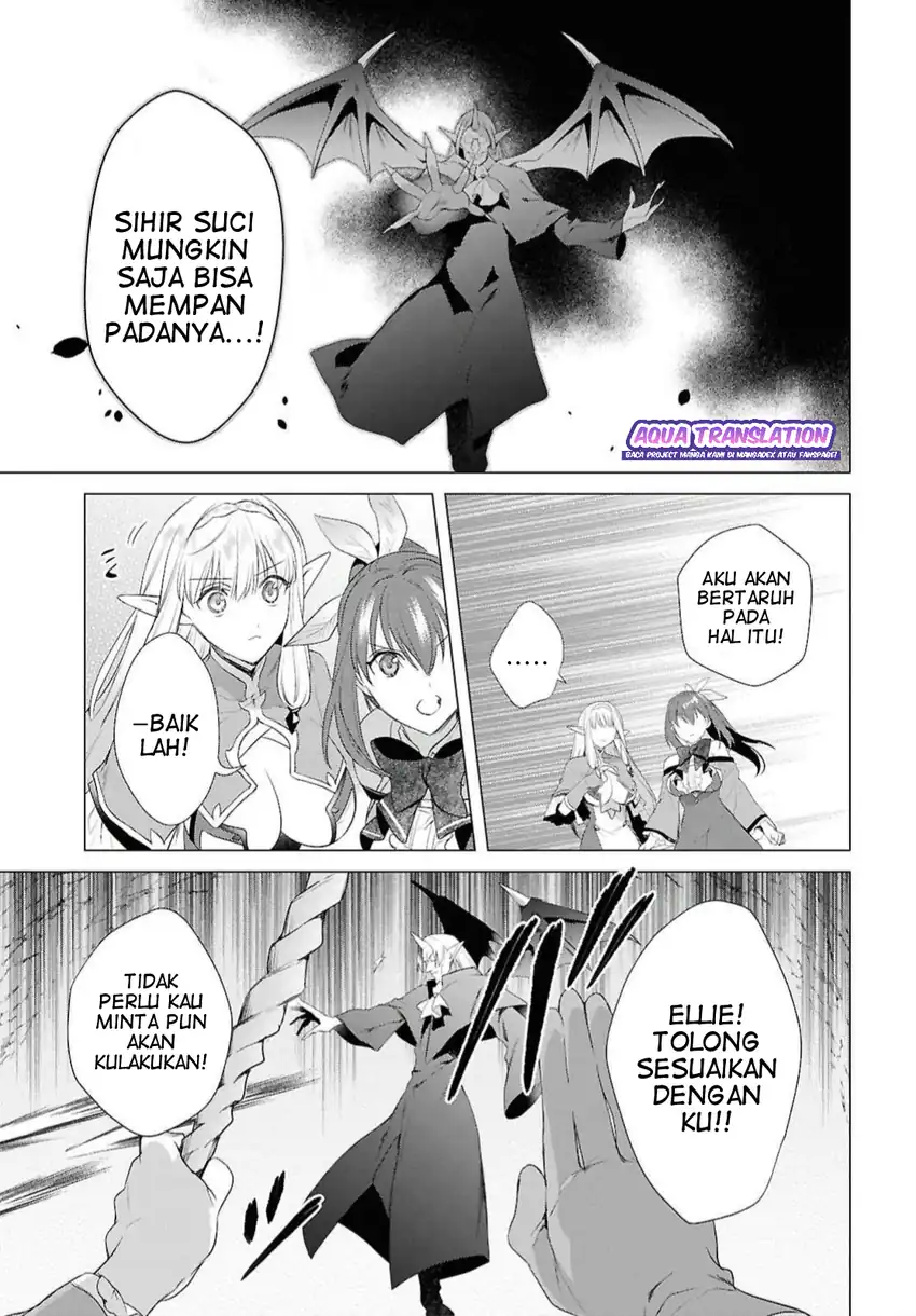 Kabeyaku Nado Fuyou to Tsuihousareta S-kyuu Boukensha, Skill wo Kushi shite Shijou Saikyou no Kunizukuri Chapter 22 Gambar 13
