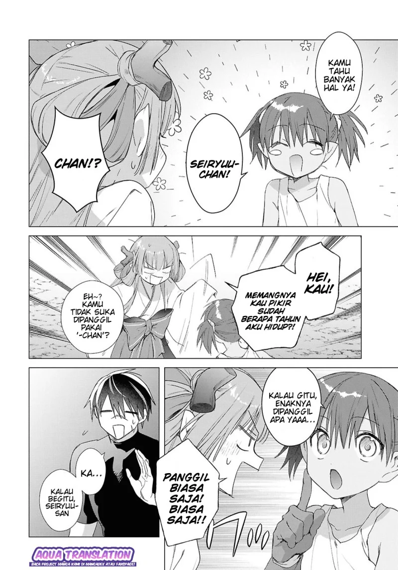 Kabeyaku Nado Fuyou to Tsuihousareta S-kyuu Boukensha, Skill wo Kushi shite Shijou Saikyou no Kunizukuri Chapter 24 Gambar 13
